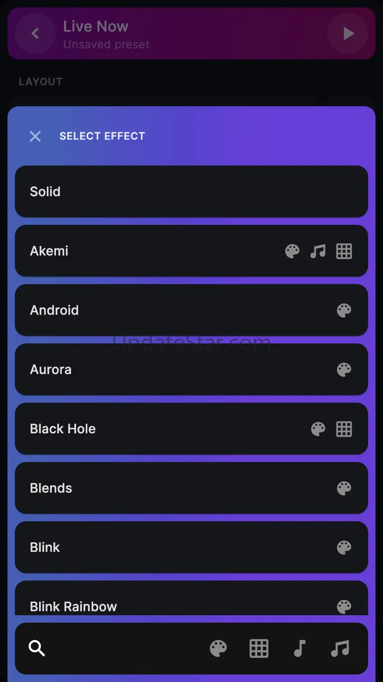 WLED+ 1.5.0