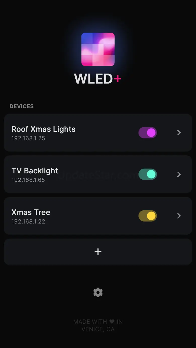 WLED+ 1.5.0