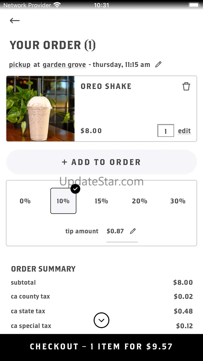Swagyu Burger 1.0.0