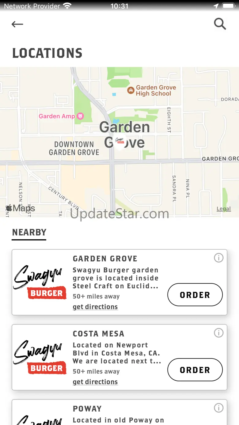 Swagyu Burger 1.0.0