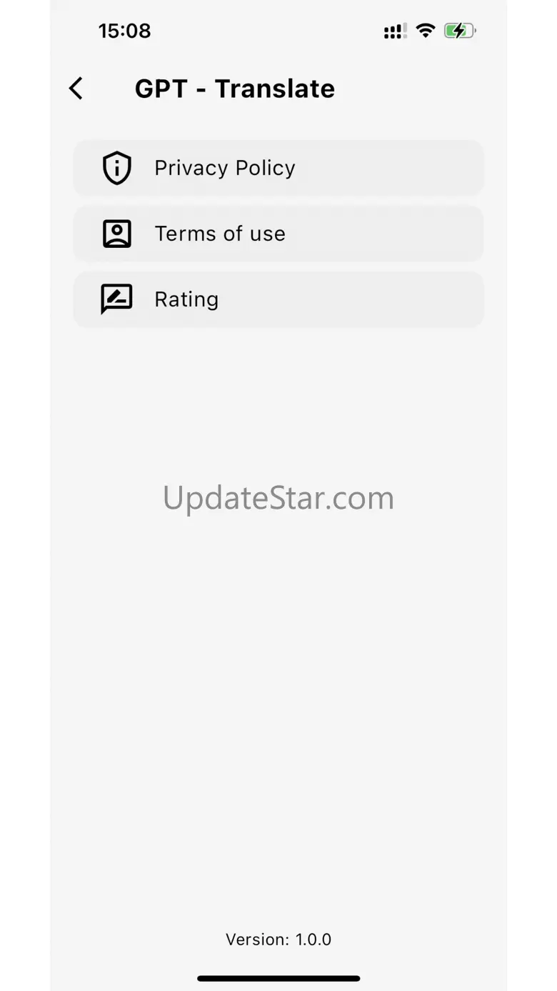 GPT Translate 1.0