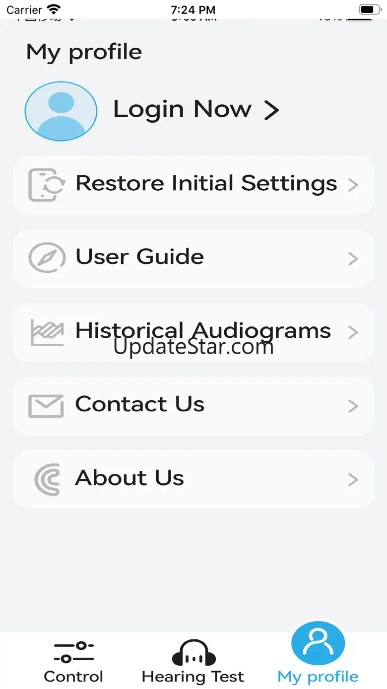 Cearvol 1.0.9