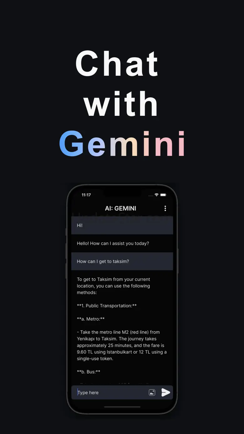 Omni: Chat with Gemini AI 1.0.13