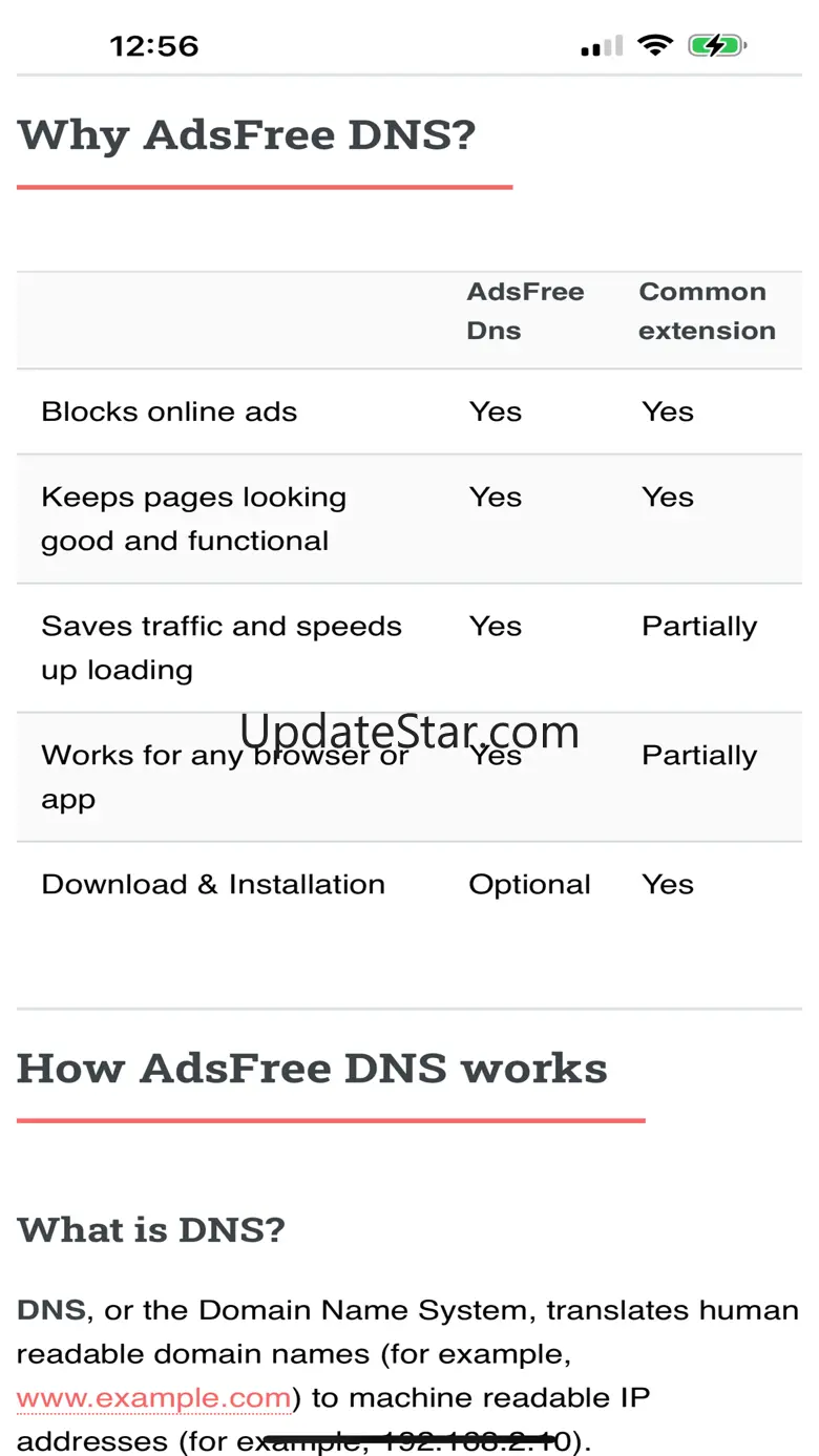 AdBlocker DNS-Ultimate Adblock 1.7