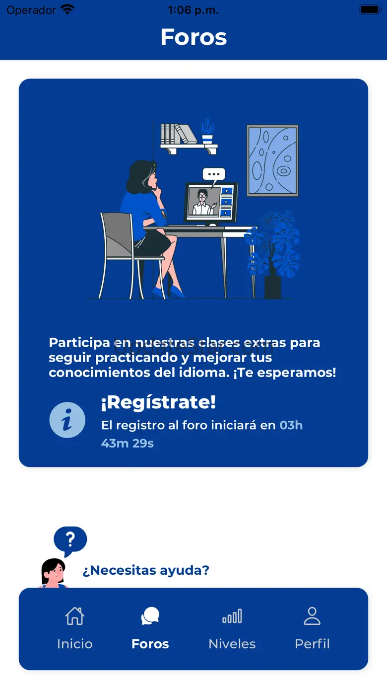 ISBCLASES 2.1