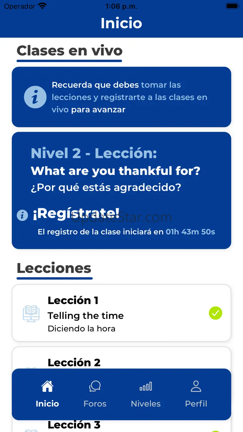 ISBCLASES 2.1
