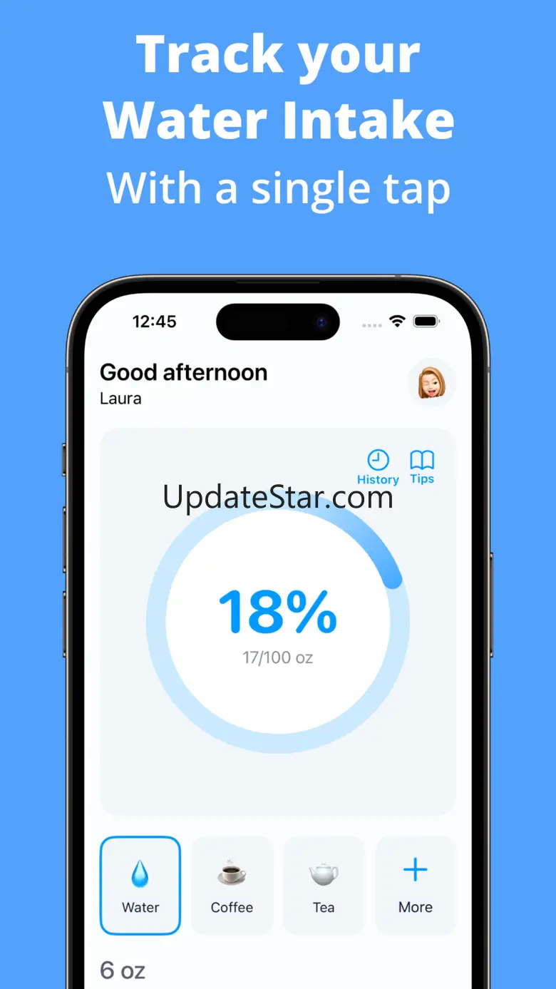 My Water Reminder 2.1.5