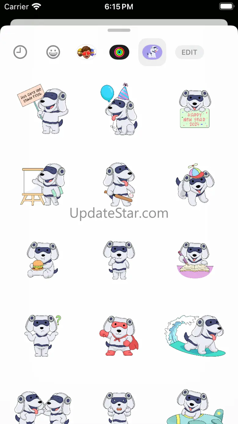 Cute Dogs from StudyFetch 1.21