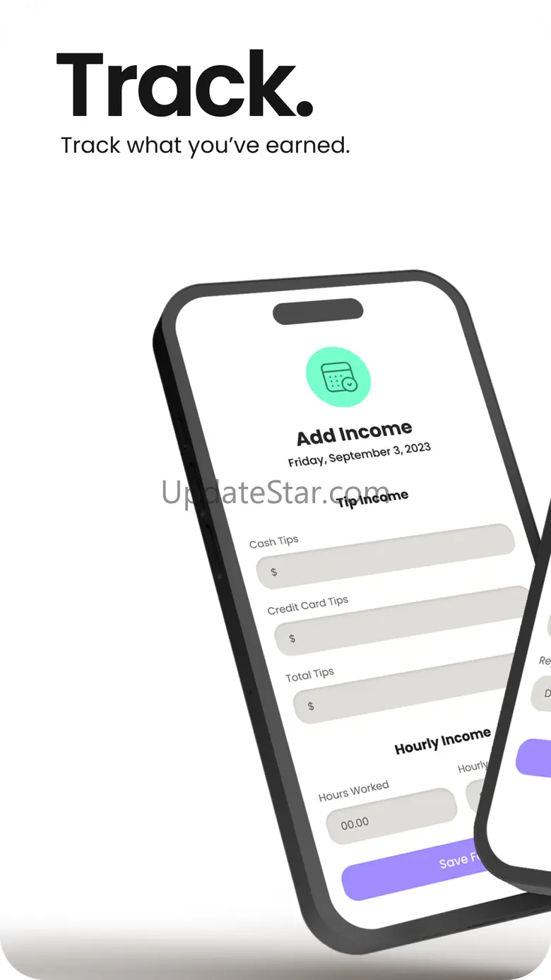 Balance: Cash & Tip Tracker 1.8.0