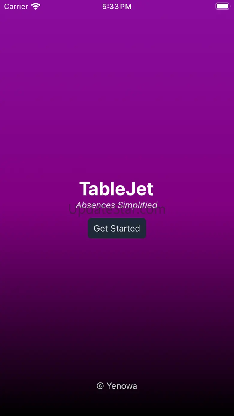 TableJet 1.2.0