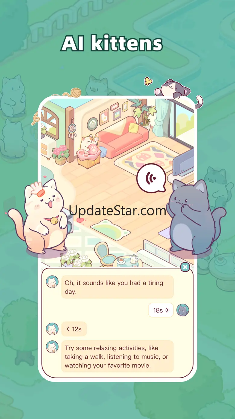 MeowMe-AI Kittens 3.2.306