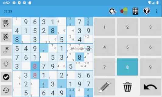 Sudoku Ultimate Offline puzzle 41.0