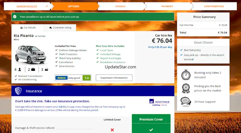 IzziRent Car Rental 4.2.0