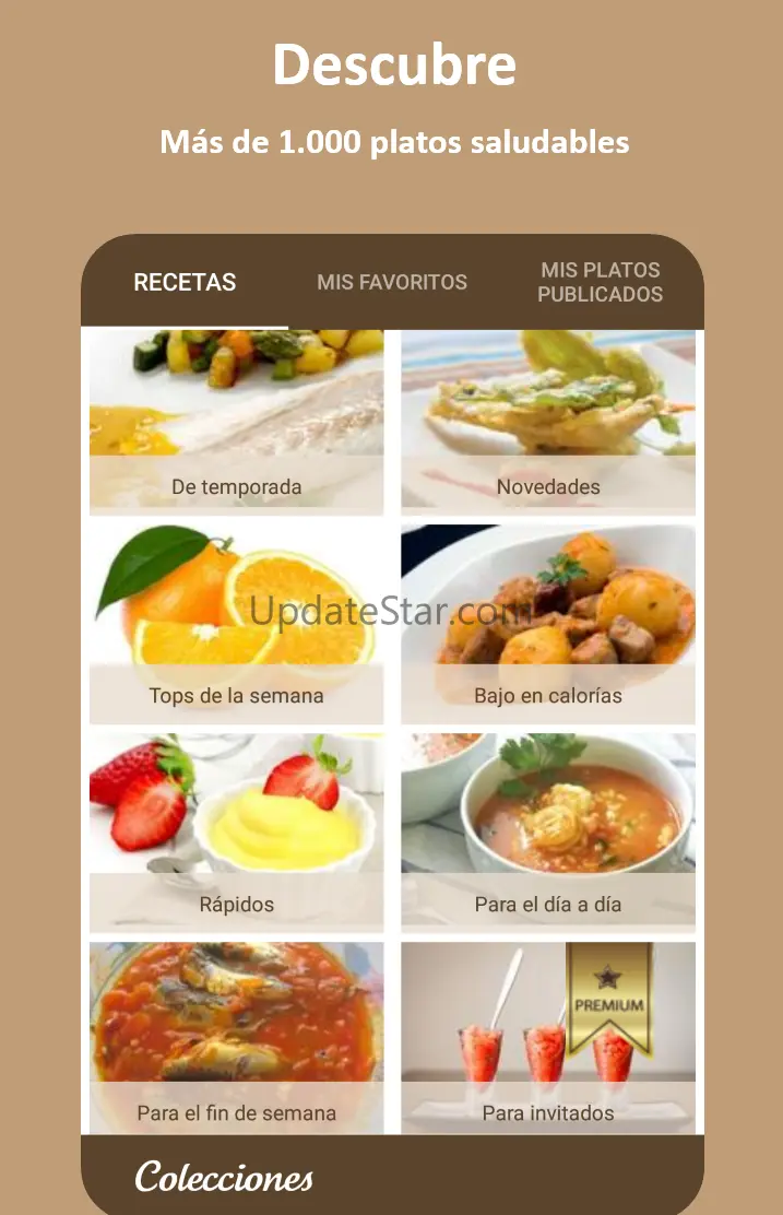 PLANIFOOD - Planifica comidas 4.3.2