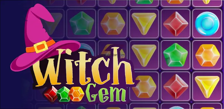 Witch Gems - Merge Fantasy 1.1.18
