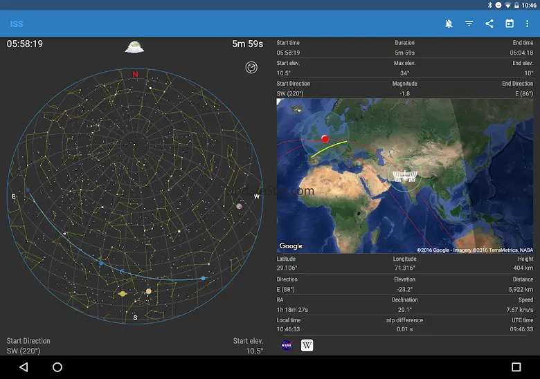 ISS Detector Pro 2.05.35 Pro