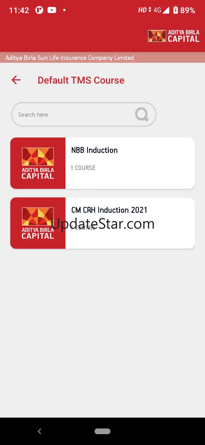 ABCapital Learning App 8.3