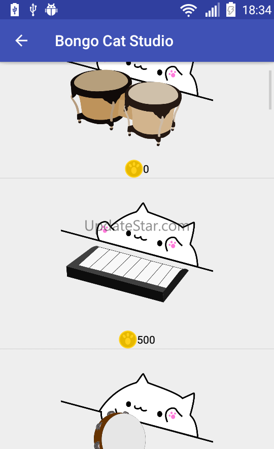 Bongo Cat Studio 2.3