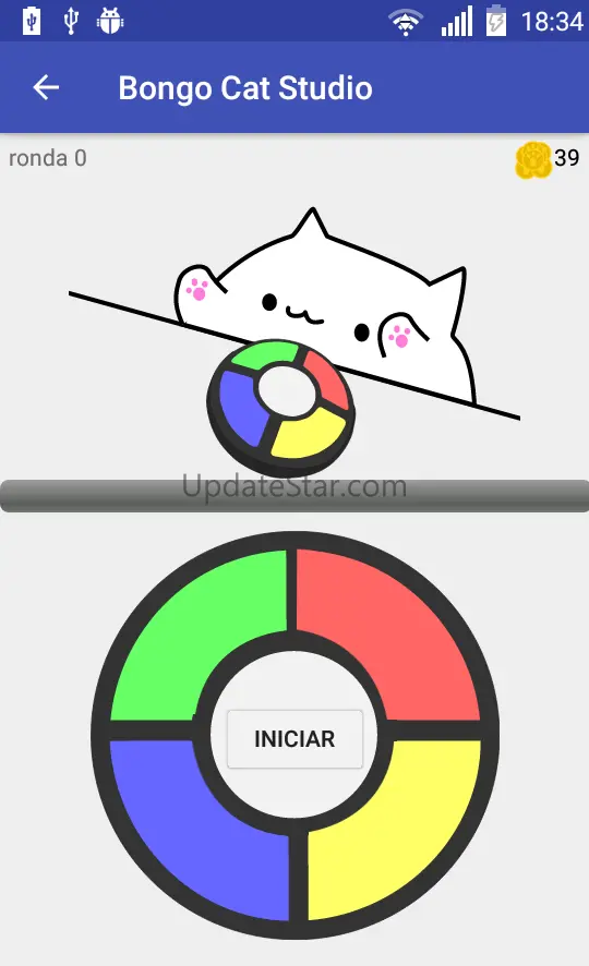 Bongo Cat Studio 2.3