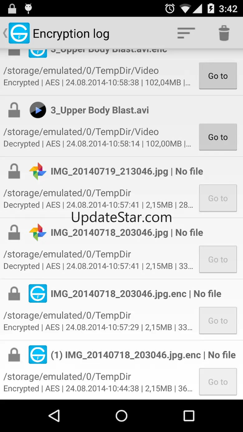 FileEnc - file encryption 2.2.3