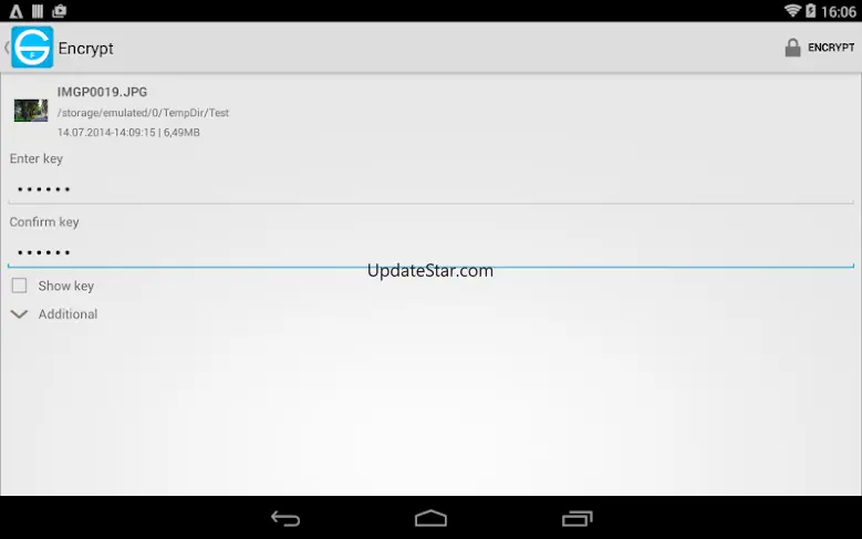 FileEnc - file encryption 2.2.3