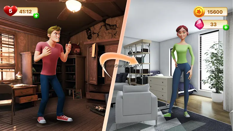 Home Design: Renovation House 1.0.1