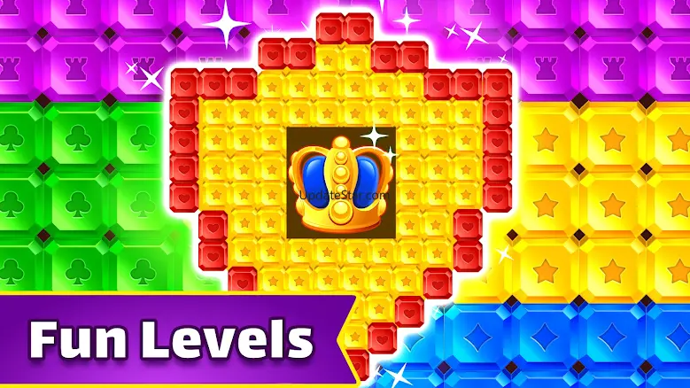 Jewel Gems: Jewel Games 1.2.1