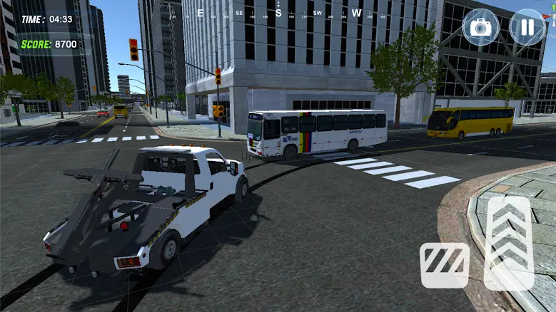 Tow Truck 2023: Towing games 2.1