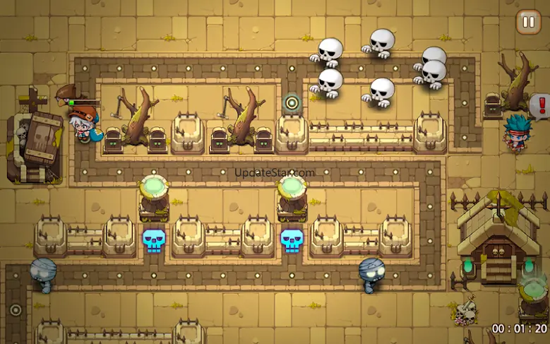 Dungeon Delivery 1.3.0