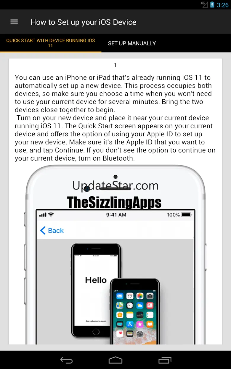 Tutorials For iPhone 2.8