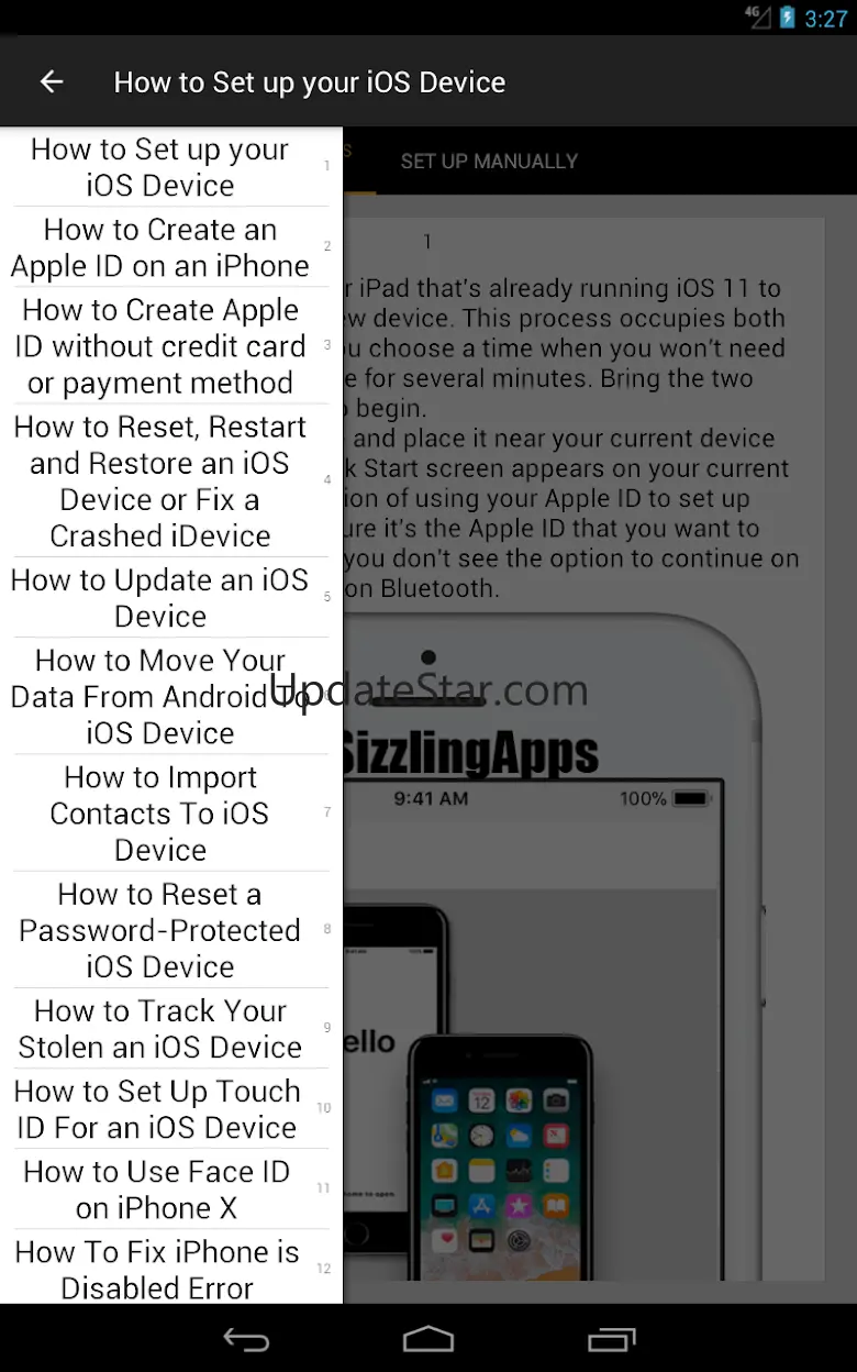 Tutorials For iPhone 2.8