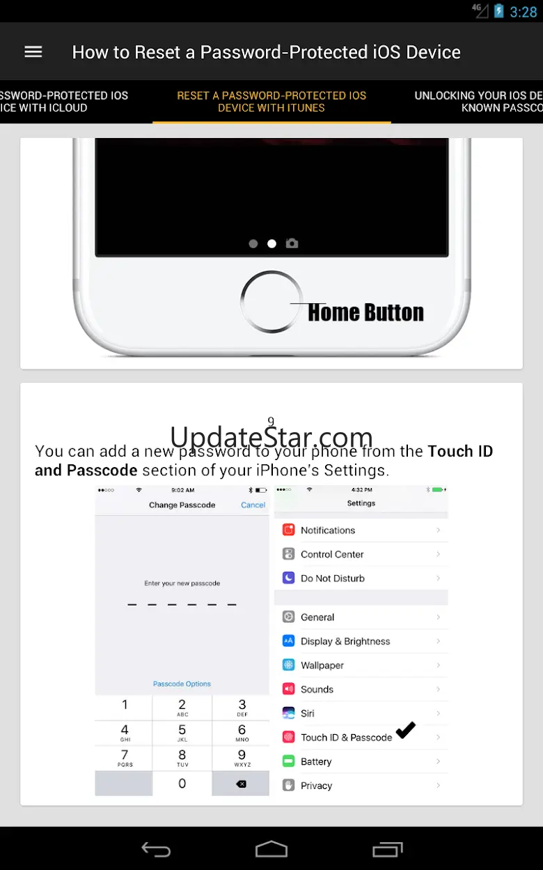 Tutorials For iPhone 2.8