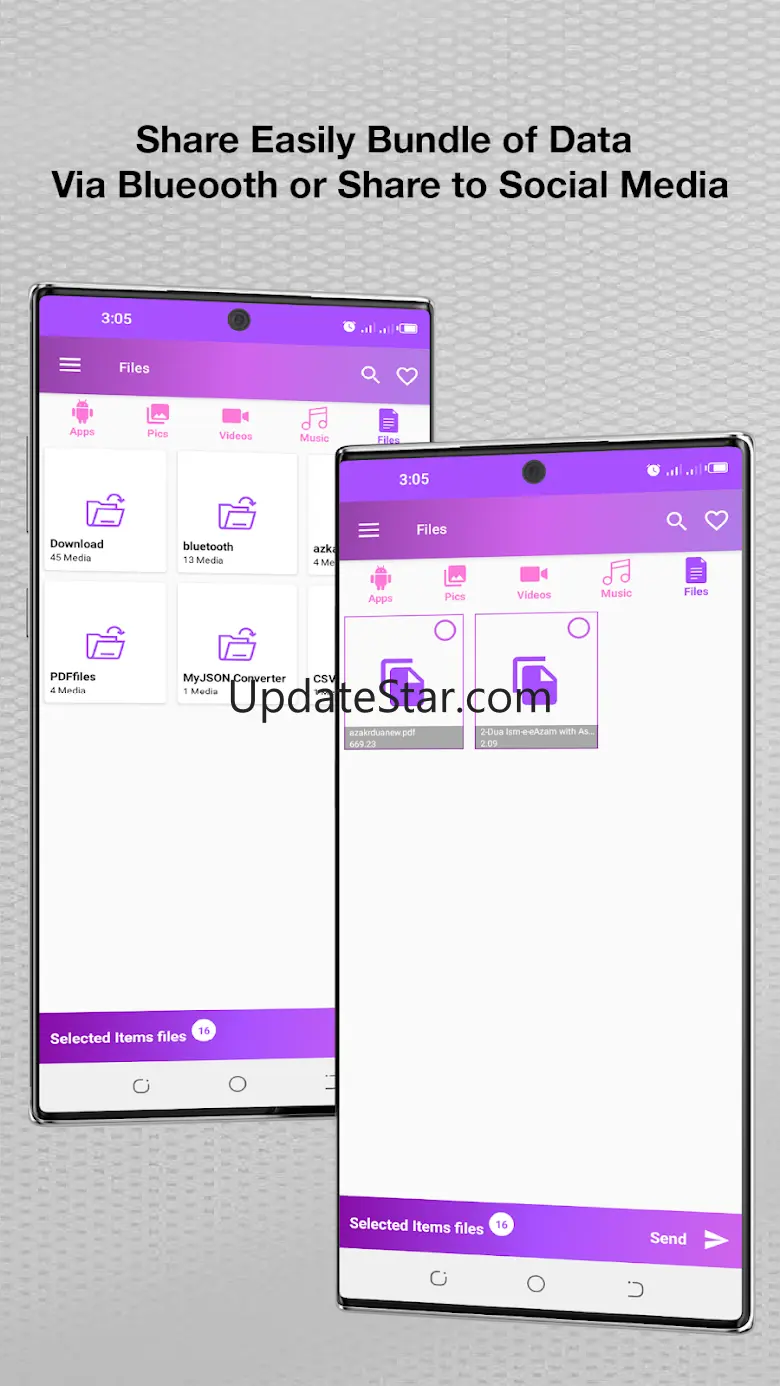 Bluetooth Transfer & Share 1.27