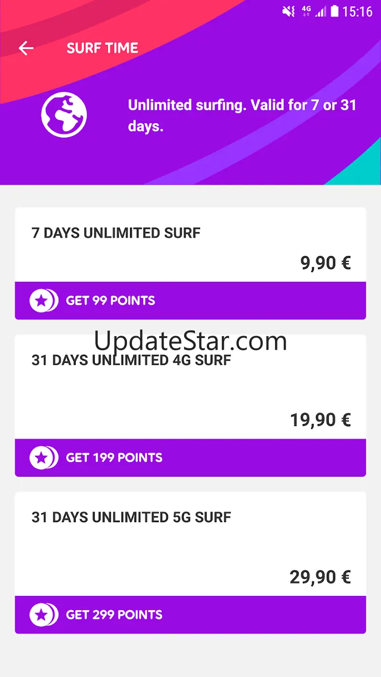 Telia Prepaid Top-up App 4.4.1