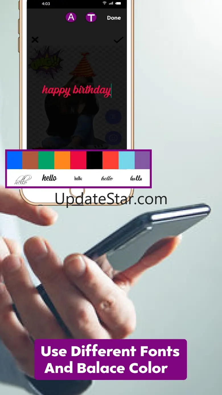 Sticker Maker Custom Stickers 2.3.0