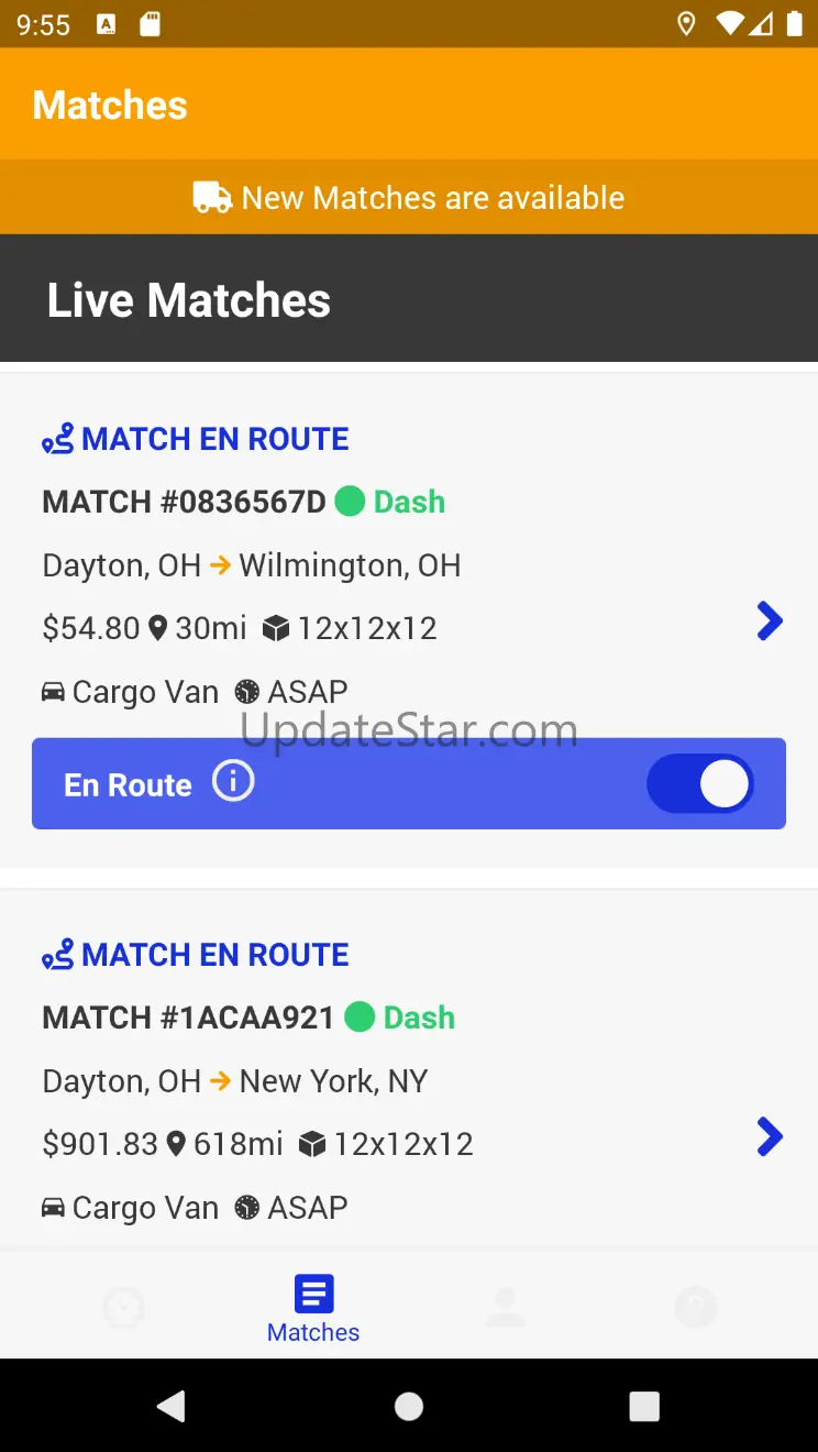 FRAYT Driver 3.6.0