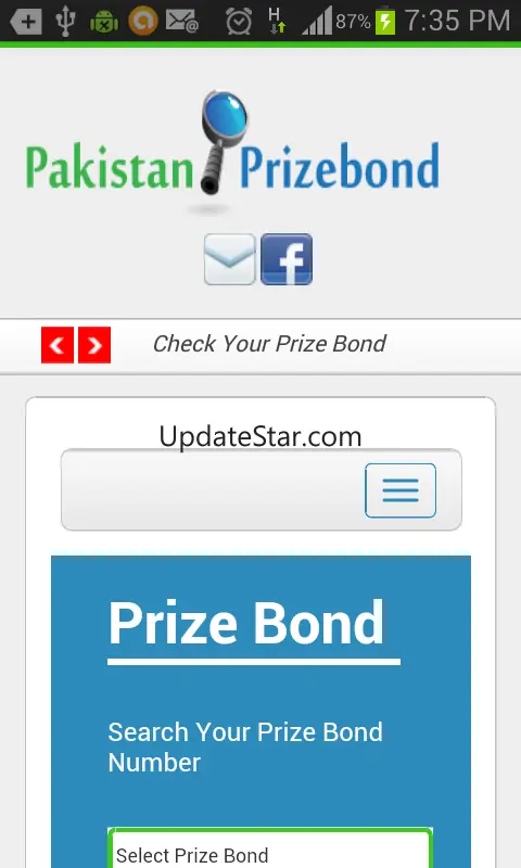 Pakistan Prize Bonds 2.0.0