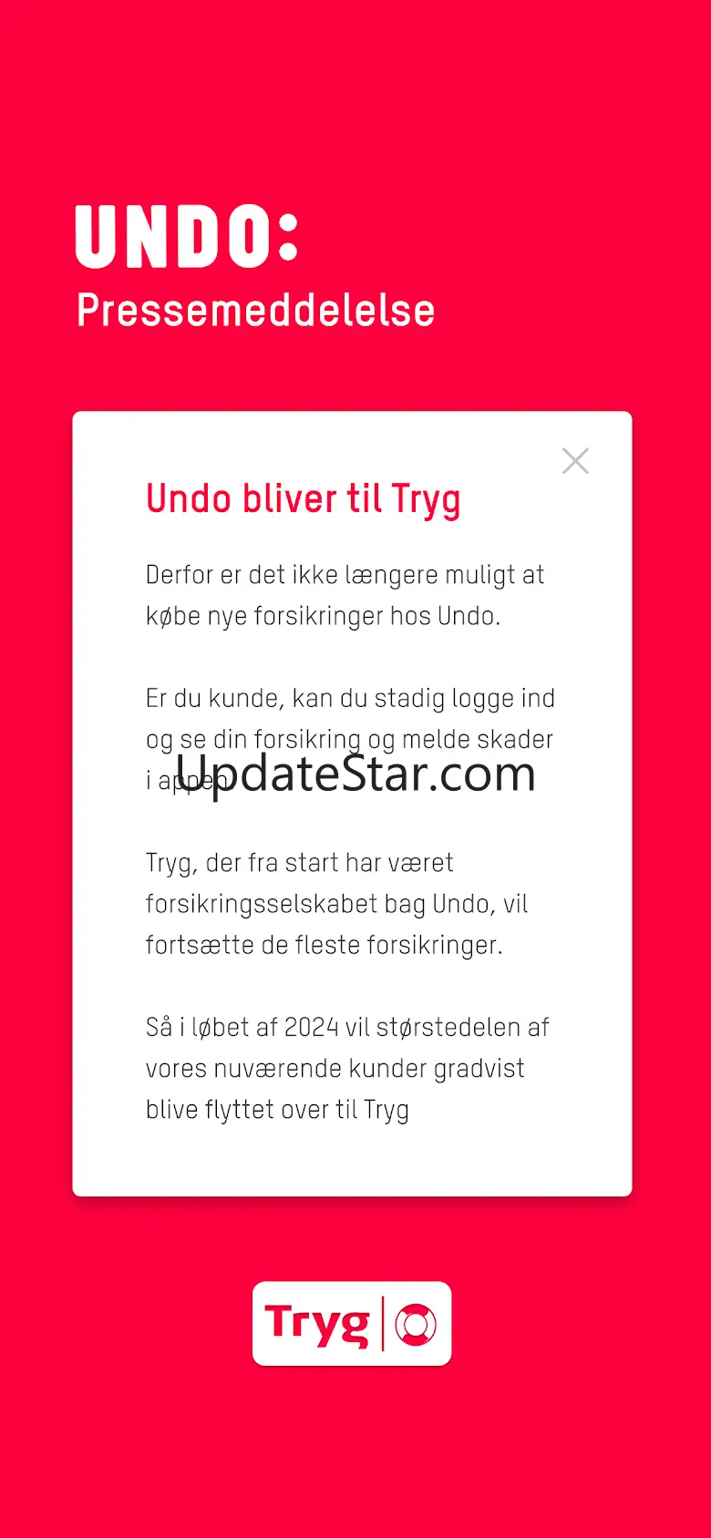 Undo 1.0.16