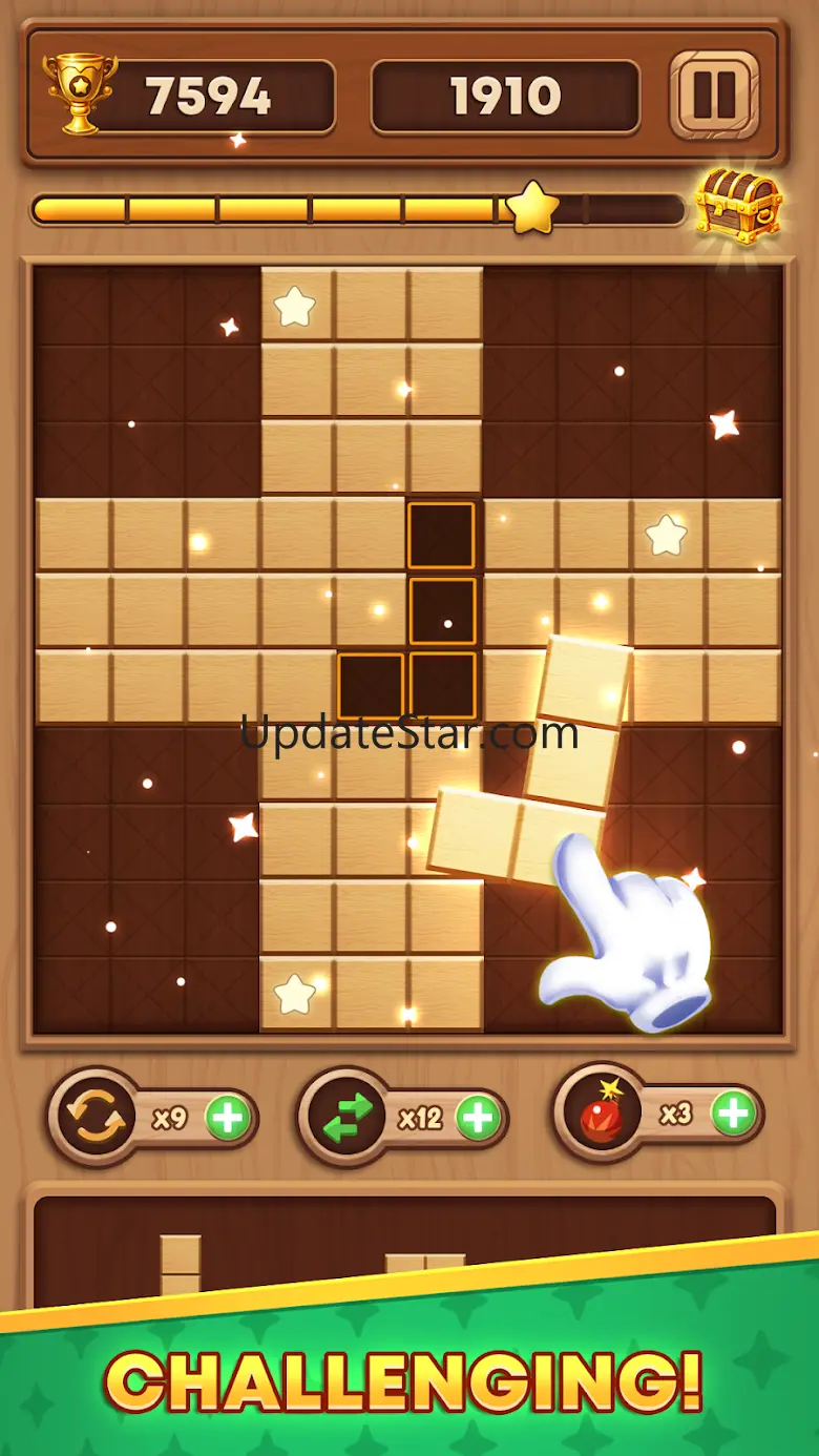 Wood Block - Sudoku Puzzle 1.3.1