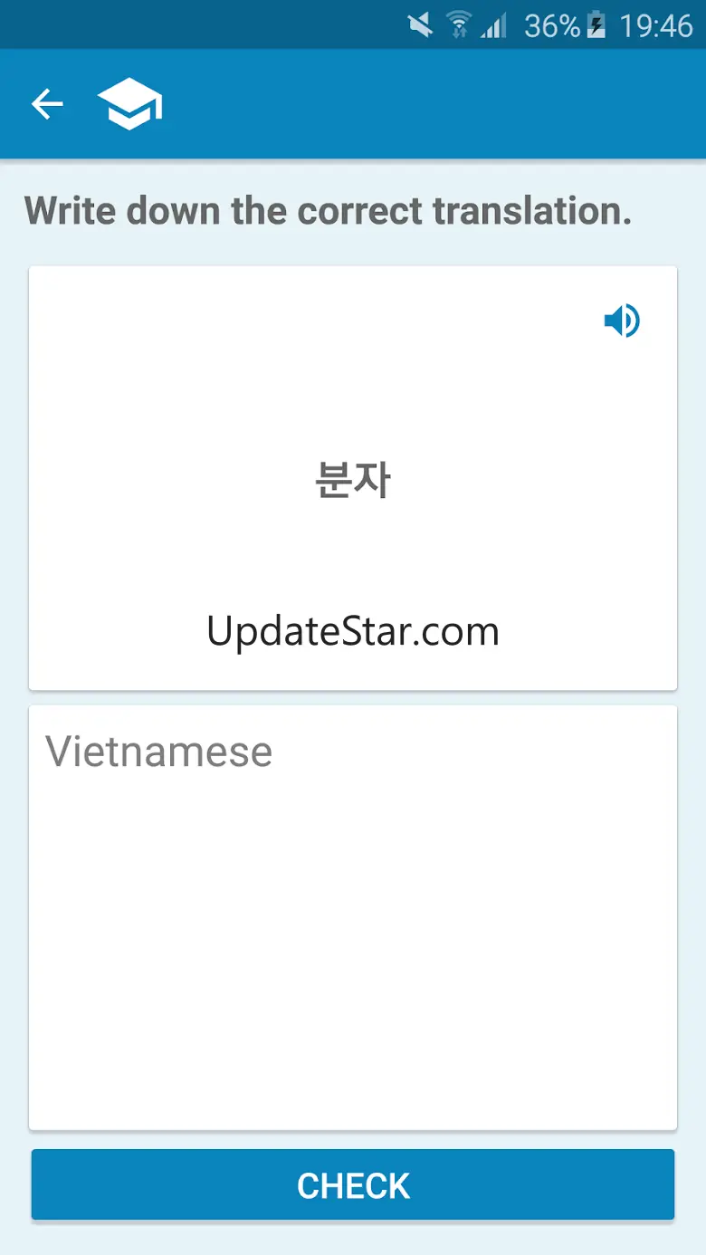 Korean-Vietnamese Dictionary 2.8.3