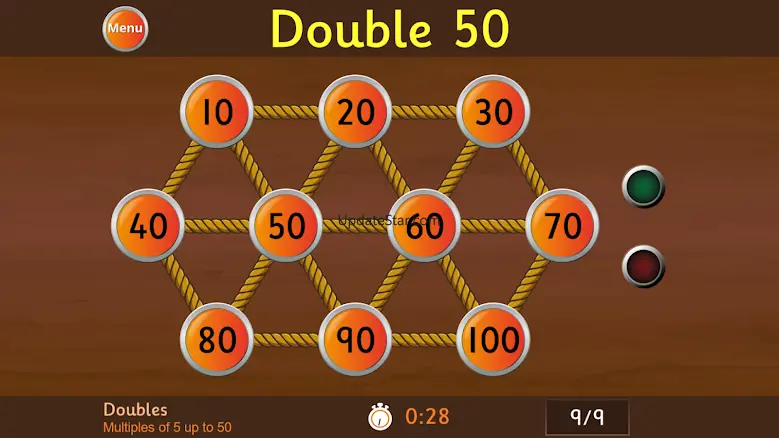 Hit the Button Math 1.2