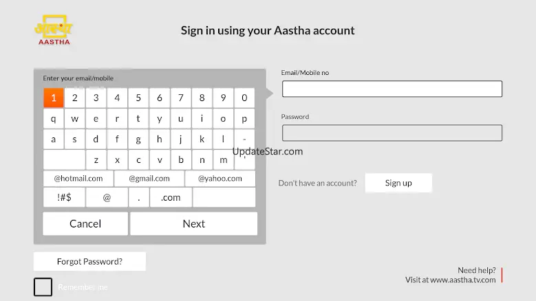 Aastha TV