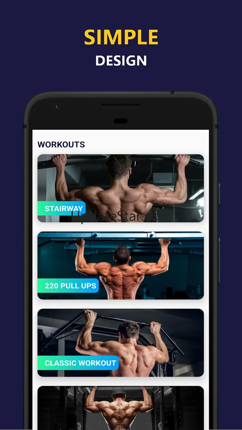 Pull Ups Workout 2.4.0