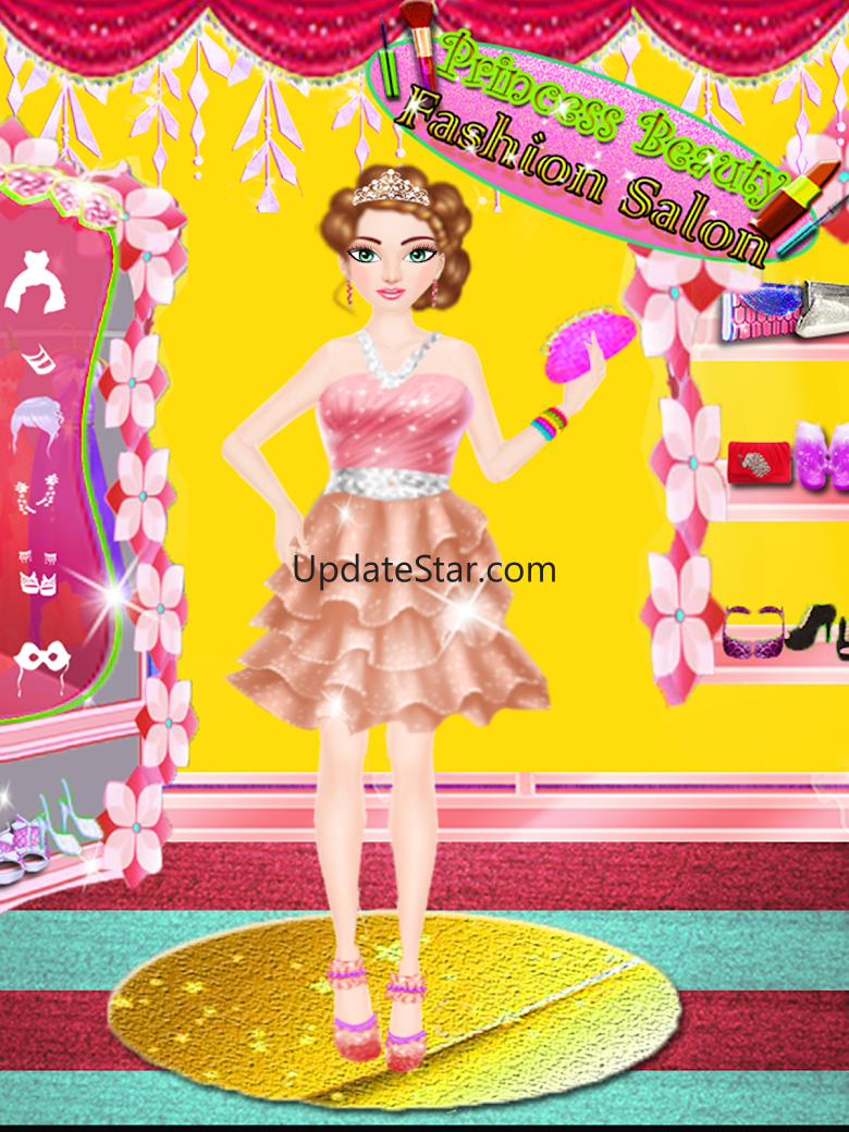 Princess Beauty Fashion Salon 5.5