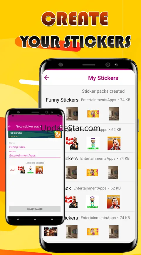 Kannada Stickers WAStickerApps 1.1