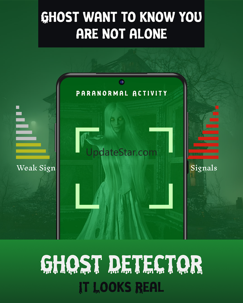 Ghost Detector & Ghost Radar 1.16