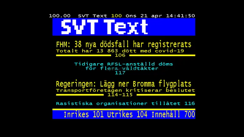 TeleText