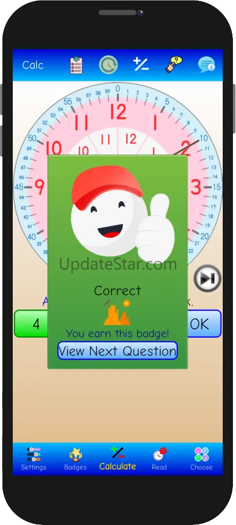 Calc the Clock 4.5