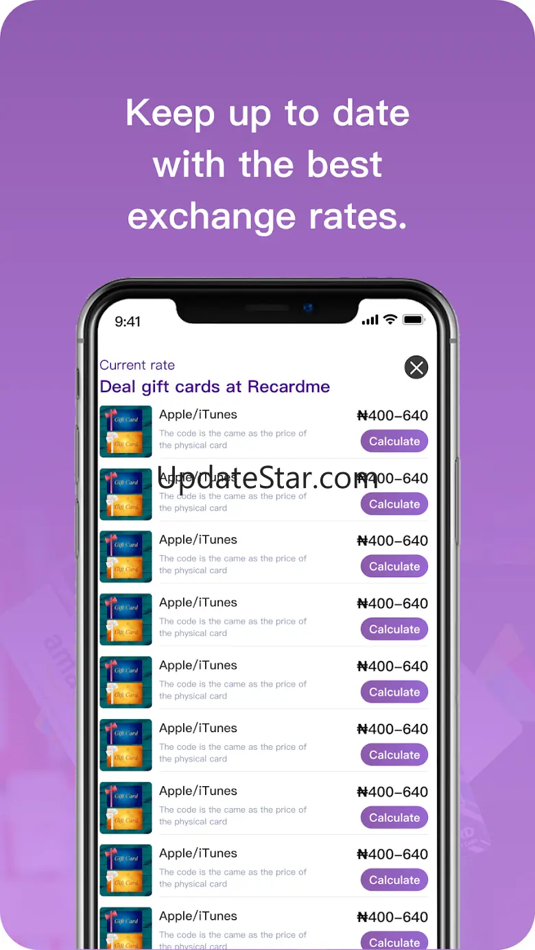 ReGiftMe-Redeem your gift card 1.2.2