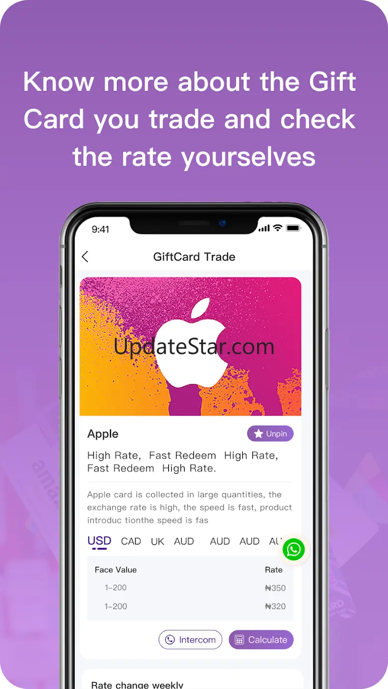 ReGiftMe-Redeem your gift card 1.2.2